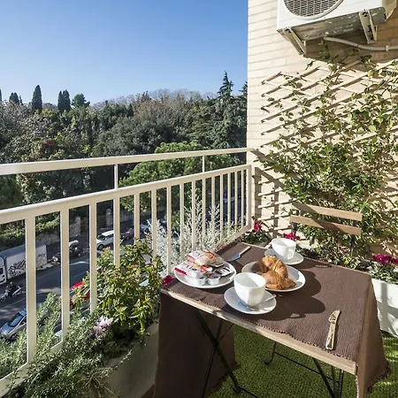 Happy In 住宿加早餐酒店 罗马