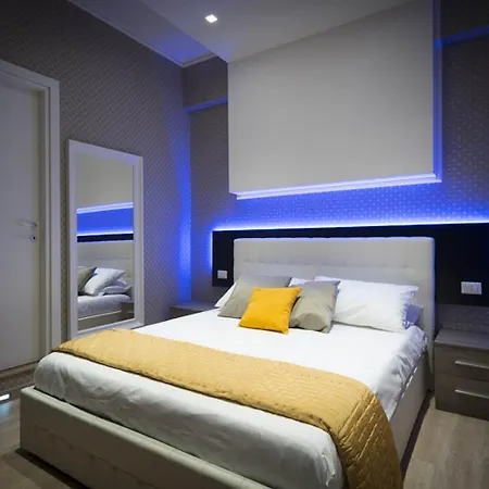 Bed and breakfast Happy In