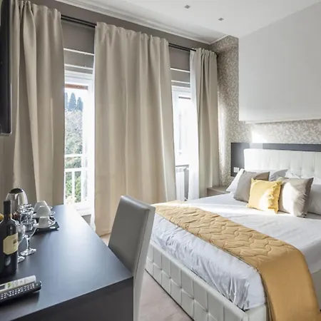 Bed and breakfast Happy In Roma