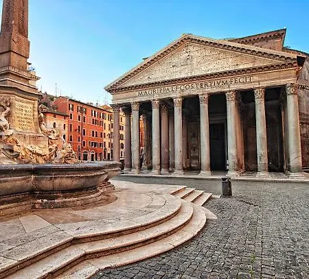 Happy In Bed and Breakfast Ρώμη