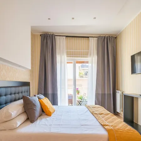 Bed & Breakfast Happy In 3*